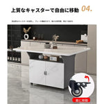 キャビネット ホワイト カラー1 カラー2 カラー3 カラー4hzyl-3478