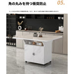 キャビネット ホワイト カラー1 カラー2 カラー3 カラー4hzyl-3478