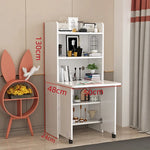 テーブル ホワイト カラー2 ブラウン カラー3hzyl-3479