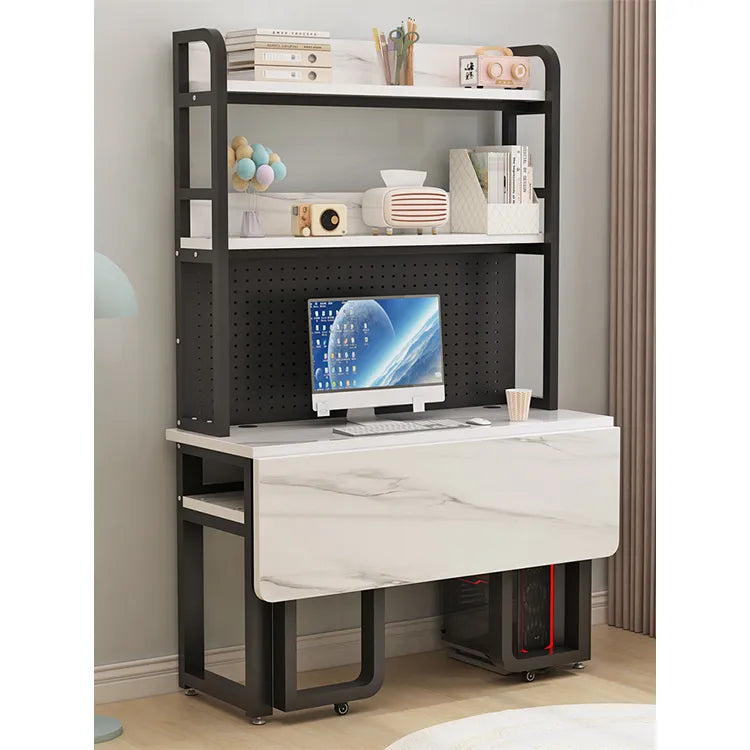 テーブル ホワイト カラー2 ブラウン カラー3hzyl-3479