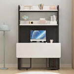 テーブル ホワイト カラー2 ブラウン カラー3hzyl-3479