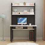 テーブル ホワイト カラー2 ブラウン カラー3hzyl-3479