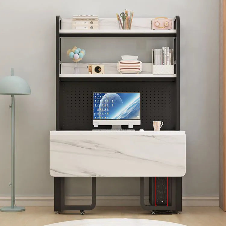 テーブル ホワイト カラー2 ブラウン カラー3hzyl-3479