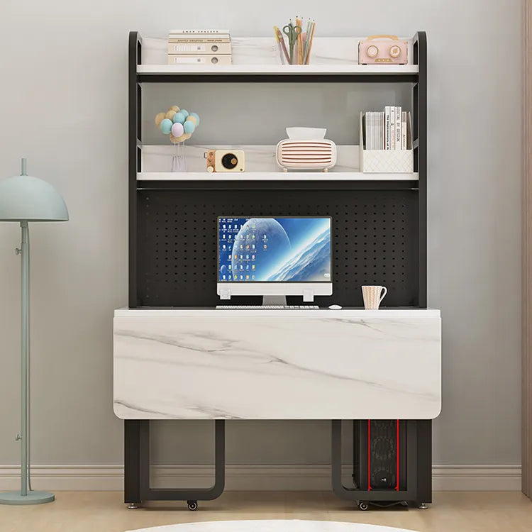 テーブル ホワイト カラー2 ブラウン カラー3hzyl-3479