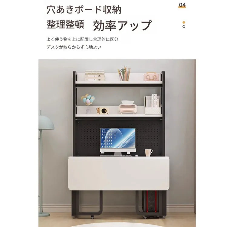 テーブル ホワイト カラー2 ブラウン カラー3hzyl-3479