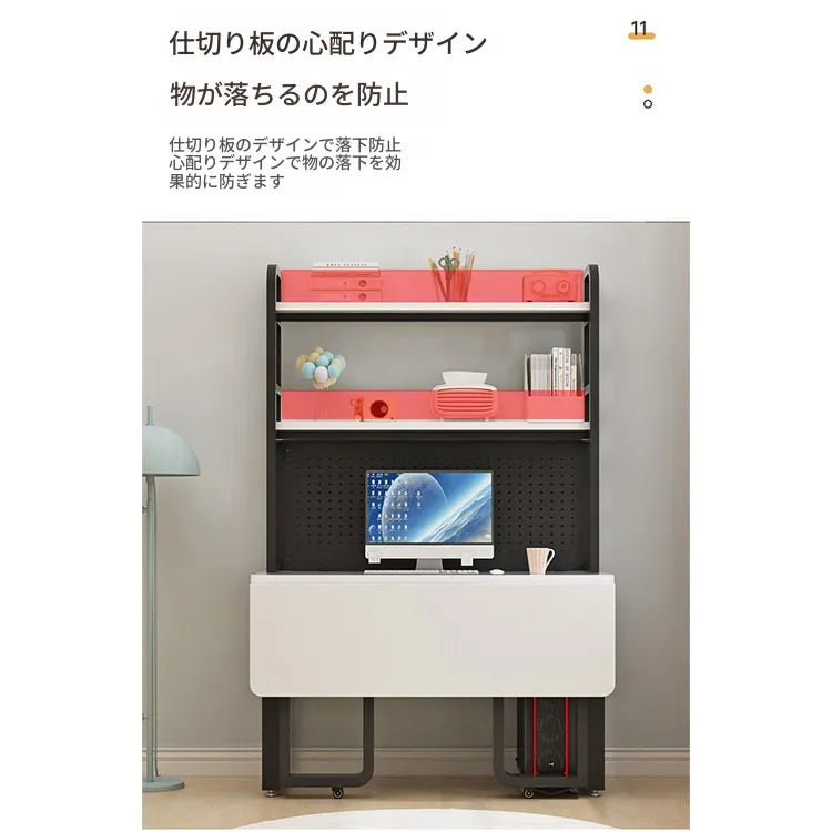 テーブル ホワイト カラー2 ブラウン カラー3hzyl-3479