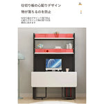 テーブル ホワイト カラー2 ブラウン カラー3hzyl-3479