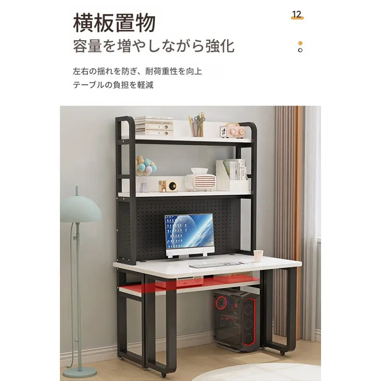 テーブル ホワイト カラー2 ブラウン カラー3hzyl-3479