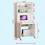 テーブル ホワイト カラー2 ブラウン カラー3hzyl-3479