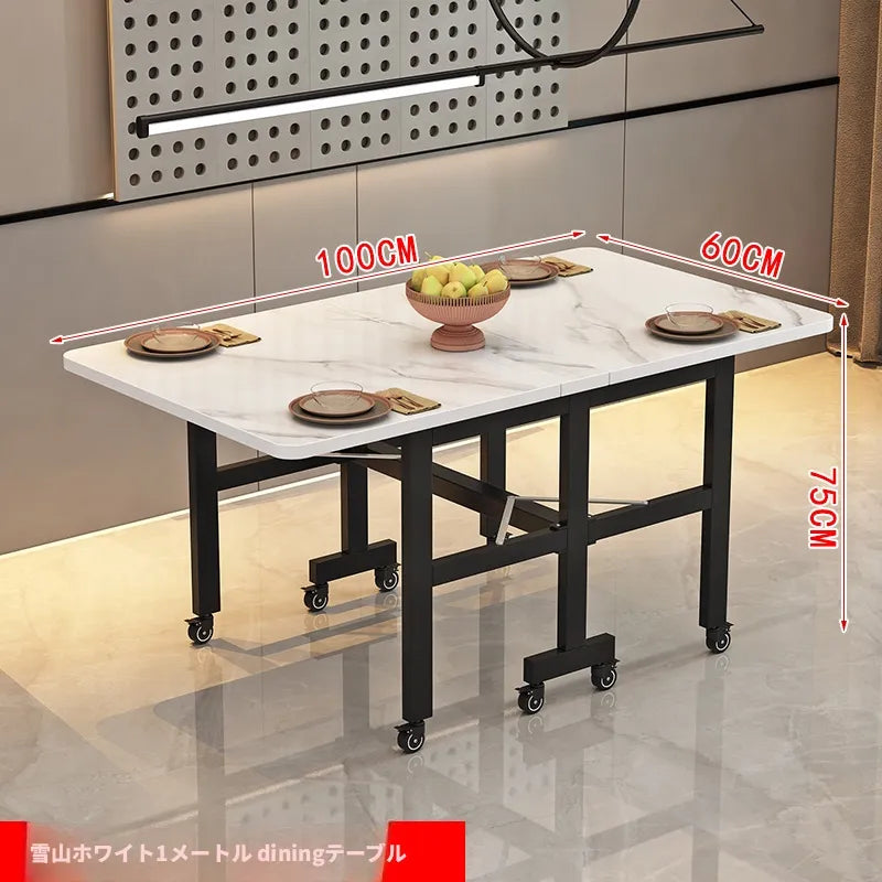 テーブル カラー1 グレー ホワイト ブラウン ステンレス hzyl-3480