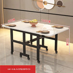 テーブル カラー1 グレー ホワイト ブラウン ステンレス hzyl-3480