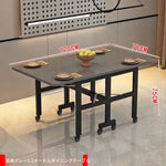 テーブル カラー1 グレー ホワイト ブラウン ステンレス hzyl-3480