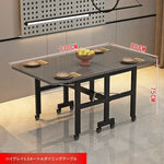 テーブル カラー1 グレー ホワイト ブラウン ステンレス hzyl-3480