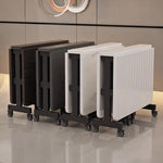 テーブル カラー1 グレー ホワイト ブラウン ステンレス hzyl-3480