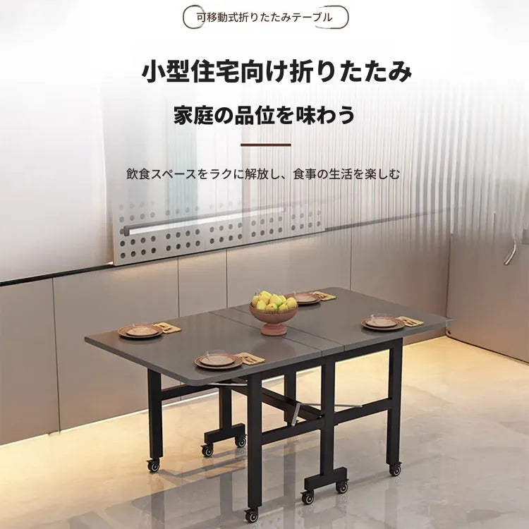 テーブル カラー1 グレー ホワイト ブラウン ステンレス hzyl-3480