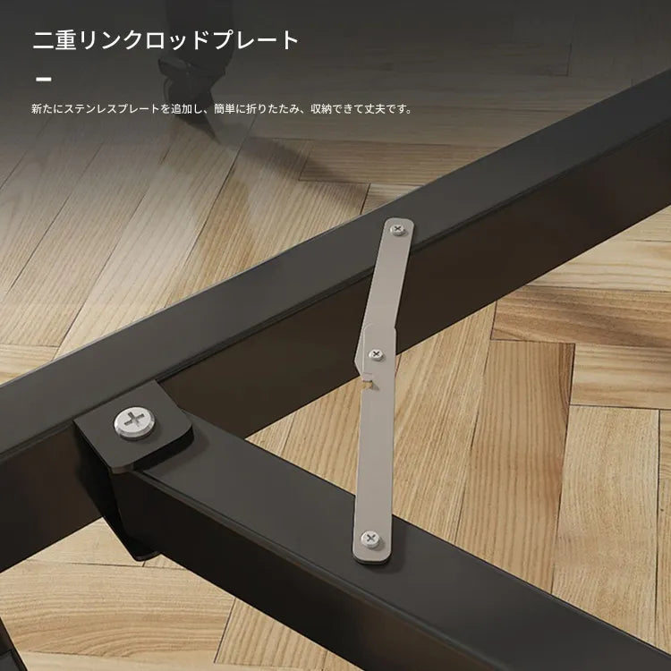 テーブル カラー1 グレー ホワイト ブラウン ステンレス hzyl-3480