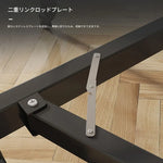 テーブル カラー1 グレー ホワイト ブラウン ステンレス hzyl-3480