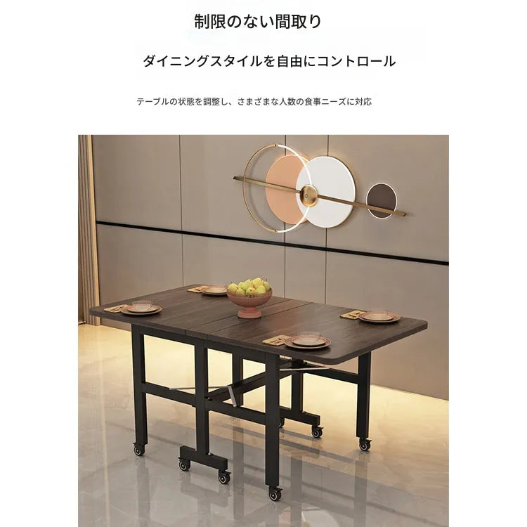 テーブル カラー1 グレー ホワイト ブラウン ステンレス hzyl-3480