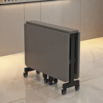 テーブル カラー1 グレー ホワイト ブラウン ステンレス hzyl-3480