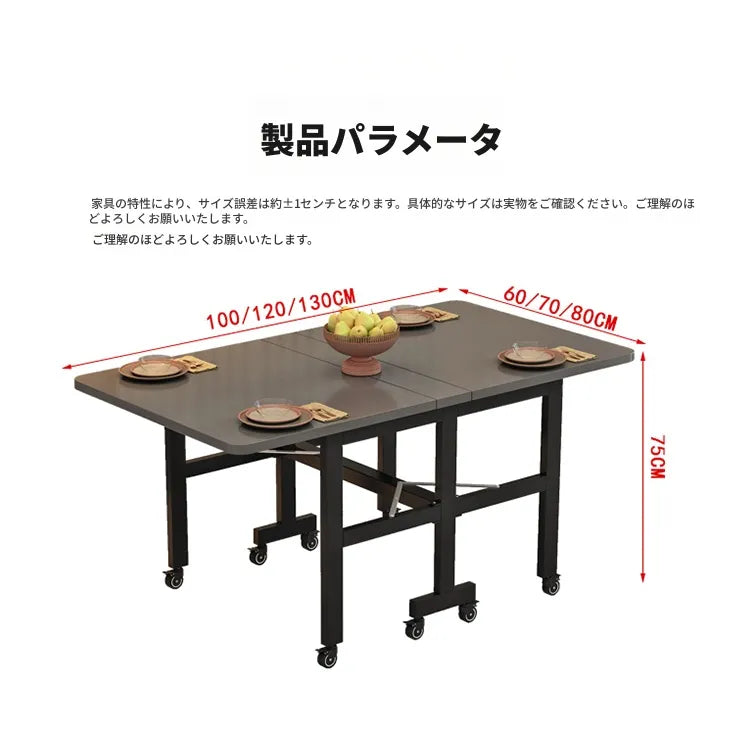 テーブル カラー1 グレー ホワイト ブラウン ステンレス hzyl-3480