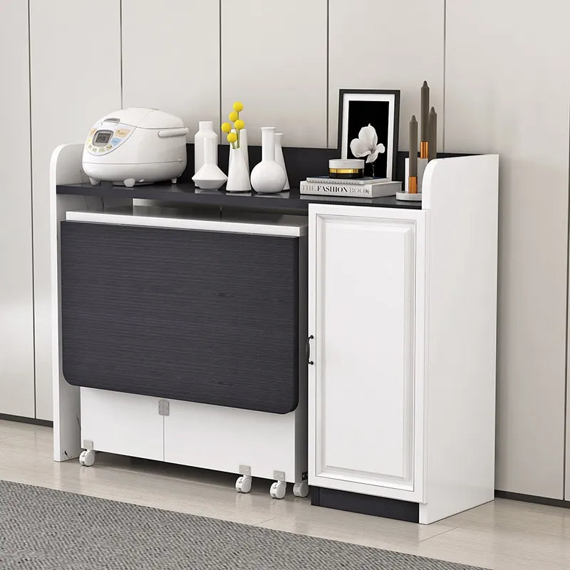 キャビネット ホワイト カラー1 カラー2hzyl-3484