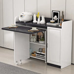 キャビネット ホワイト カラー1 カラー2hzyl-3484