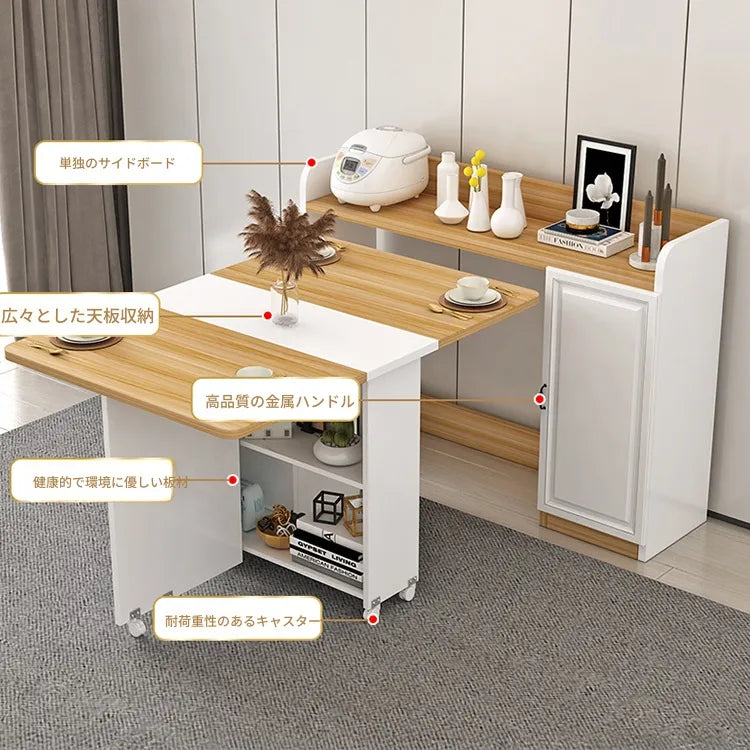 キャビネット ホワイト カラー1 カラー2hzyl-3484