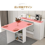 キャビネット ホワイト カラー1 カラー2hzyl-3484