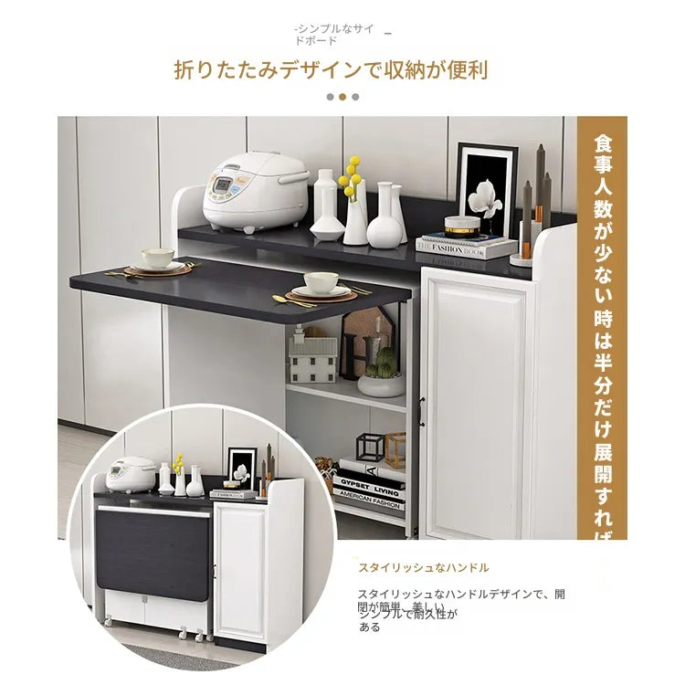 キャビネット ホワイト カラー1 カラー2hzyl-3484