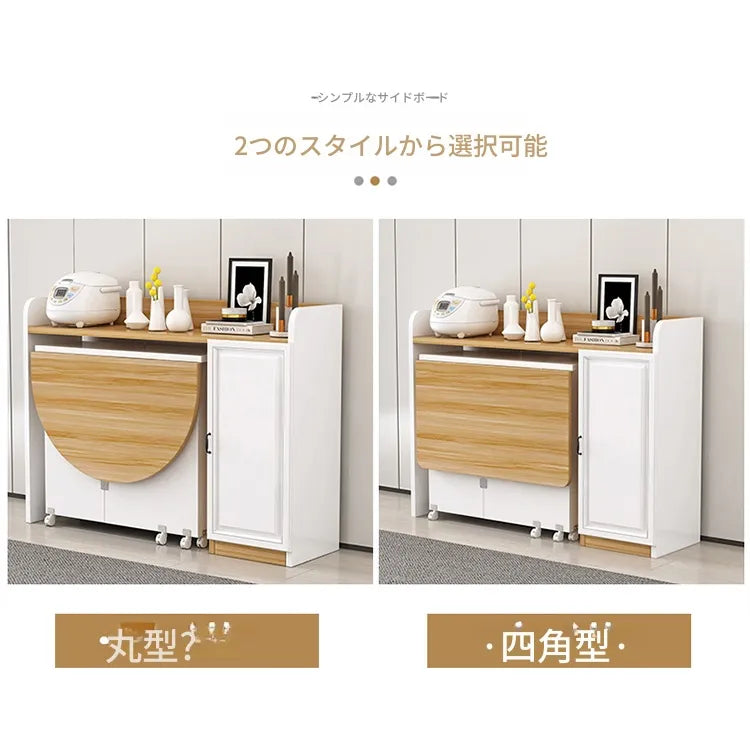 キャビネット ホワイト カラー1 カラー2hzyl-3484