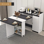 キャビネット ホワイト カラー1 カラー2hzyl-3484