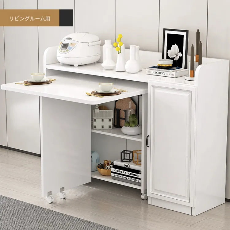 キャビネット ホワイト カラー1 カラー2hzyl-3484