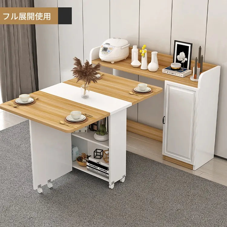 キャビネット ホワイト カラー1 カラー2hzyl-3484