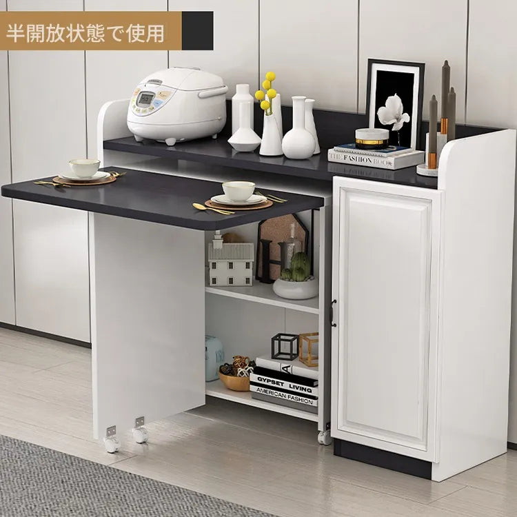 キャビネット ホワイト カラー1 カラー2hzyl-3484