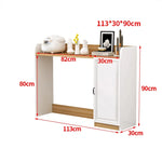 キャビネット ホワイト カラー1 カラー2hzyl-3484