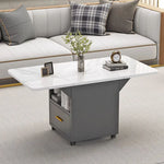 センターテーブル カラー1 カラー2 カラー3 セラミック hzyl-3485