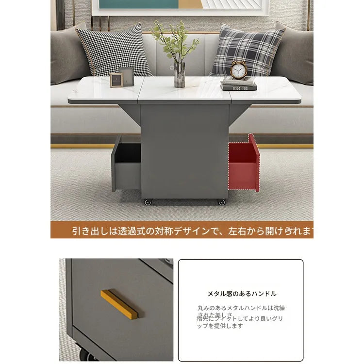 センターテーブル カラー1 カラー2 カラー3 セラミック hzyl-3485