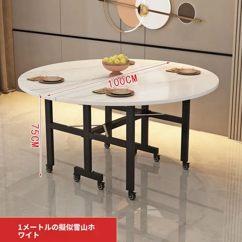 テーブル ブラウン カラー1 カラー2hzyl-3487