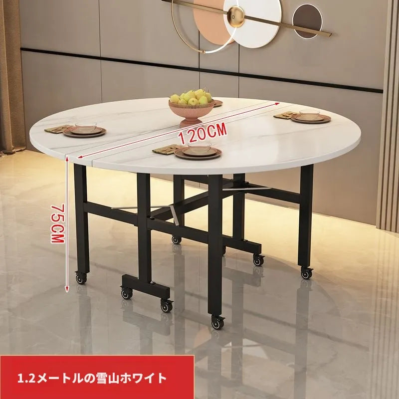 テーブル ブラウン カラー1 カラー2hzyl-3487