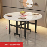 テーブル ブラウン カラー1 カラー2hzyl-3487