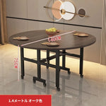 テーブル ブラウン カラー1 カラー2hzyl-3487