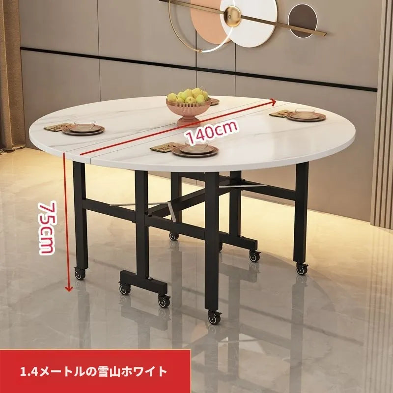 テーブル ブラウン カラー1 カラー2hzyl-3487