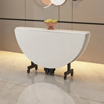 テーブル ブラウン カラー1 カラー2hzyl-3487