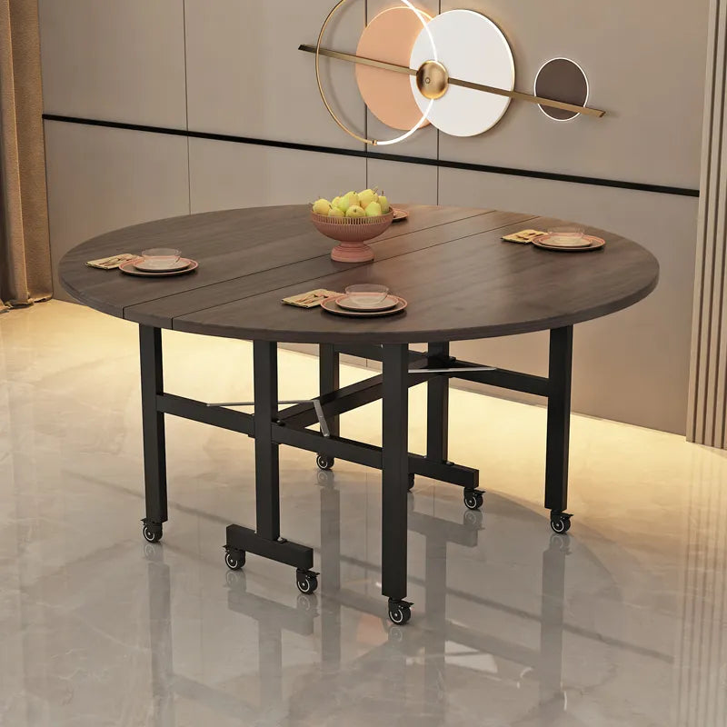 テーブル ブラウン カラー1 カラー2hzyl-3487