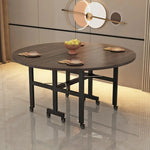 テーブル ブラウン カラー1 カラー2hzyl-3487