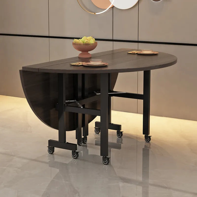 テーブル ブラウン カラー1 カラー2hzyl-3487