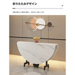 テーブル ブラウン カラー1 カラー2hzyl-3487