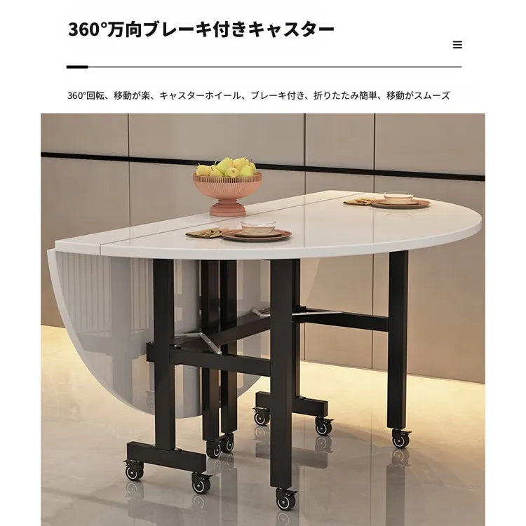 テーブル ブラウン カラー1 カラー2hzyl-3487