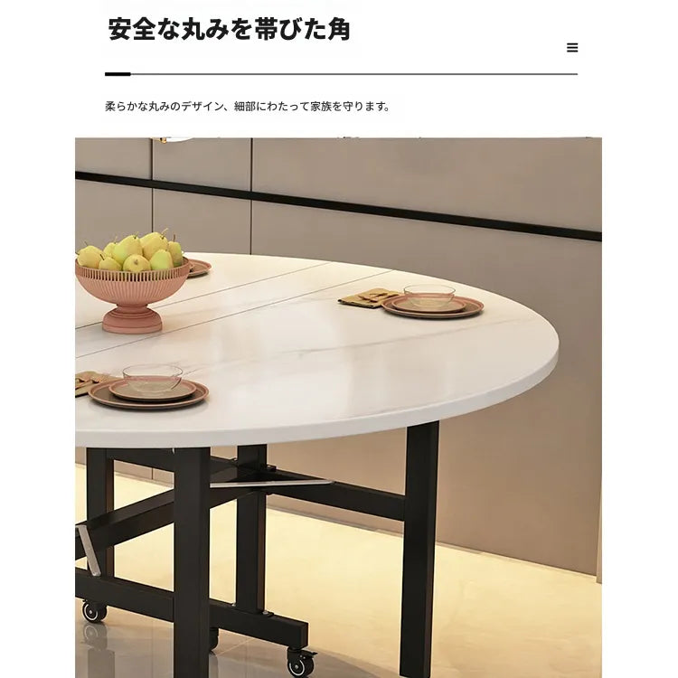 テーブル ブラウン カラー1 カラー2hzyl-3487