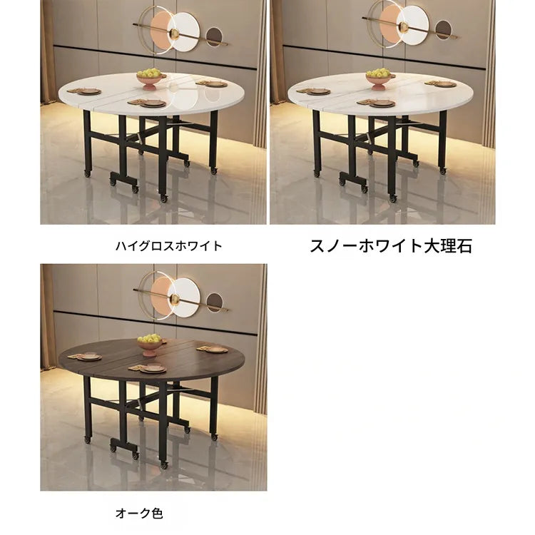 テーブル ブラウン カラー1 カラー2hzyl-3487